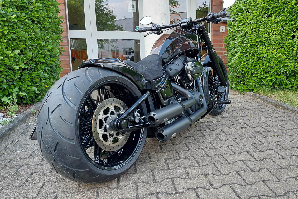 Harley-Davidson Umbauten
